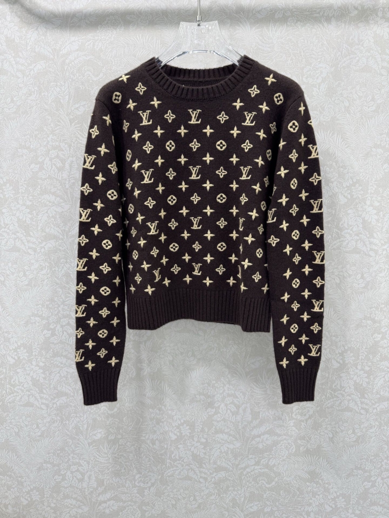 l0vis Vvtt0n sweaters